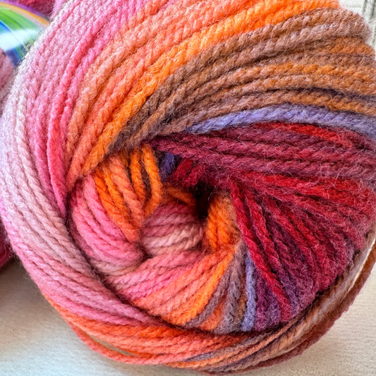 "It's a Wrap" Shawl Yarn Pack - Choice of Colour