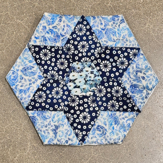 EPP Coaster Kit (English Paper Piecing)