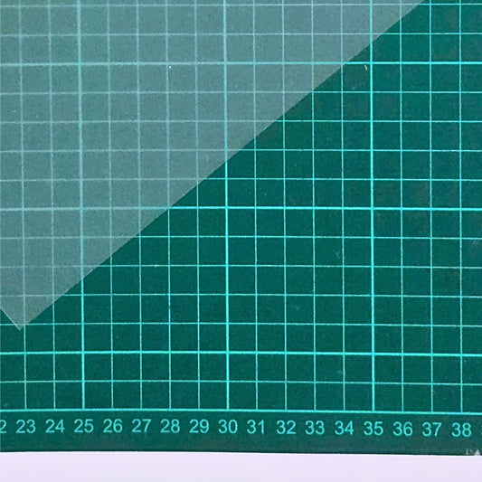 Premium A4 Mylar Template Sheets - pack of 6