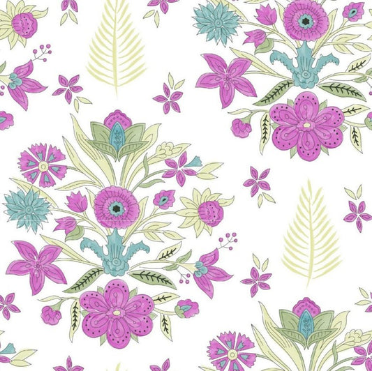 Elephant Festival by Sarah Payne 1/2 m