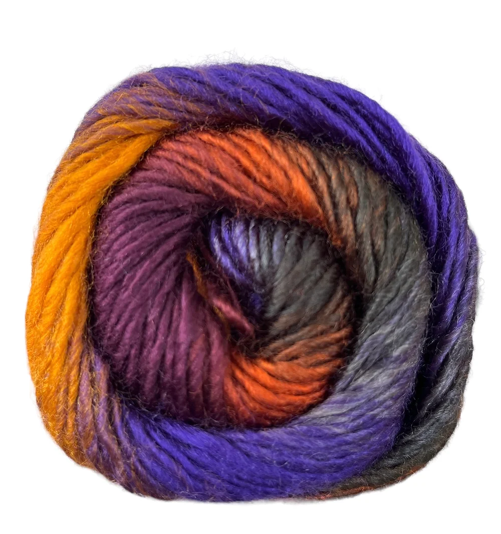 3 Balls of Cygnet Yarns Boho Spirit (100g per Ball) - Choice of Colour