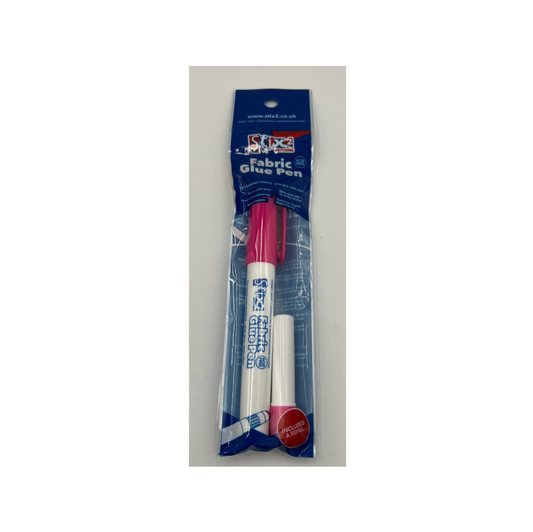 Stix 2 Fabric Glue Pen & Refill
