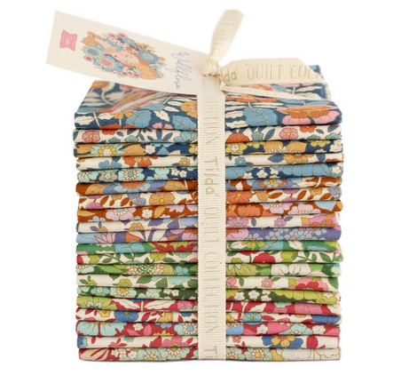 * Tilda Wallflower Fat Eighth Bundle – Pack of 20*