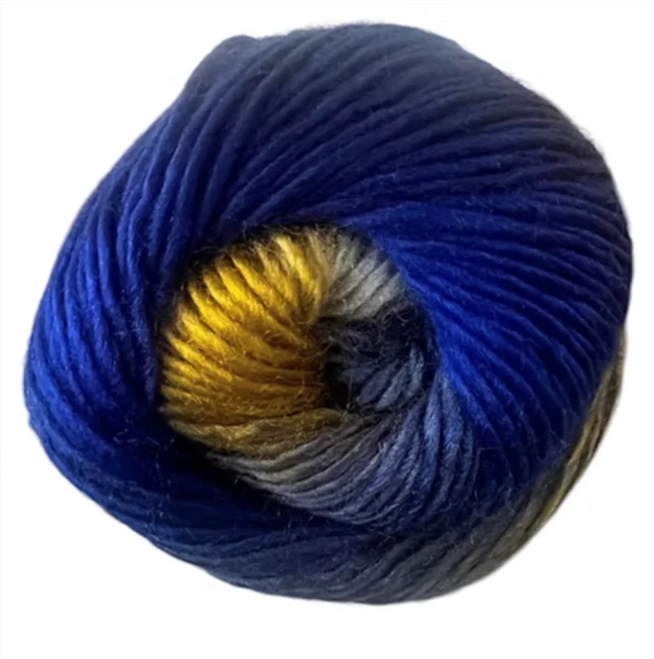 ODDBALLS Cygnet Yarns Boho Spirit 100g Ball - Choice of Colour