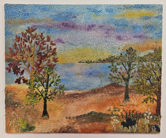Creative Stitch: An Artistic Textile Journey 31st October and 1st November