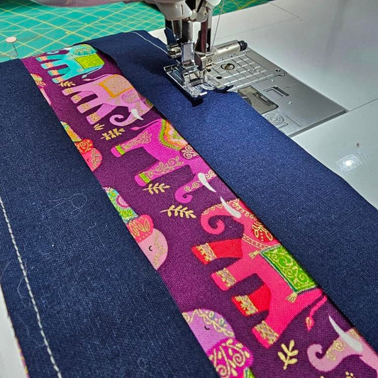 Perfect Piecing: Get Accurate Seams Without the Stress - 6pm 14th January 2027 - 2 hr Zoom class