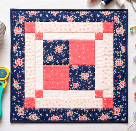 Learn to Cut Accurately to Improve Your Quilts - Zoom class - 25th March