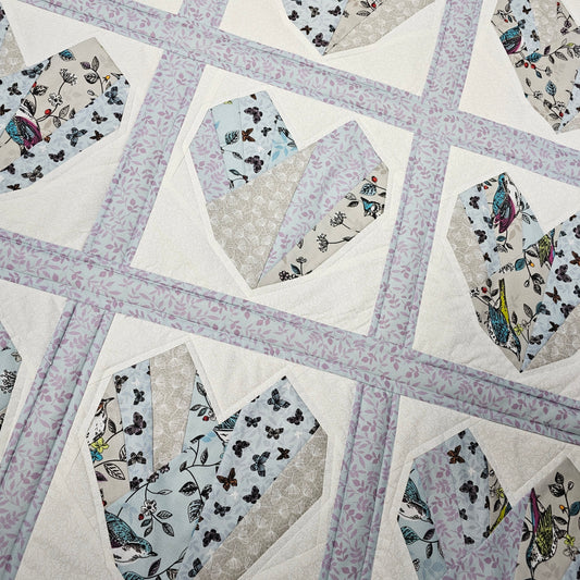 Labour of Love quilt Pattern