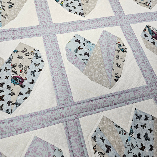 Labour of Love quilt Pattern