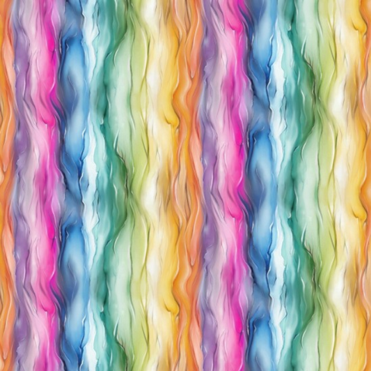 Dragonflies Fabric (Fat 1/4 bundle or Panel)