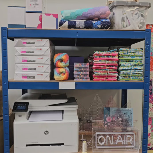 ***Sewing School with Sarah Payne - June 20th - 22nd 2026