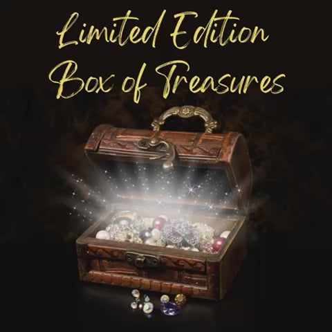 Limited Edition Box of Treasures