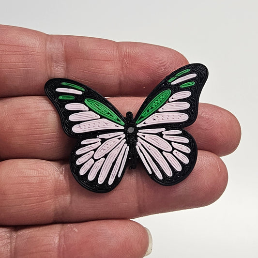 Butterfly Needle Keeper