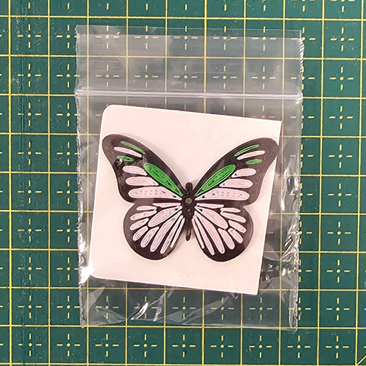 Butterfly Needle Keeper