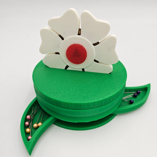 **Bella Thread Cutter and Pin Tray**