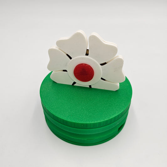 **Bella Thread Cutter and Pin Tray**