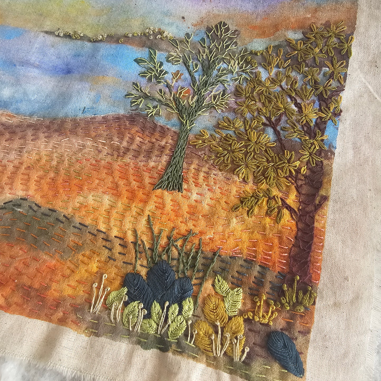 Creative Stitch: An Artistic Textile Journey 31st October and 1st November