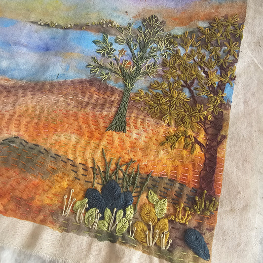 Creative Stitch: An Artistic Textile Journey 31st October and 1st November