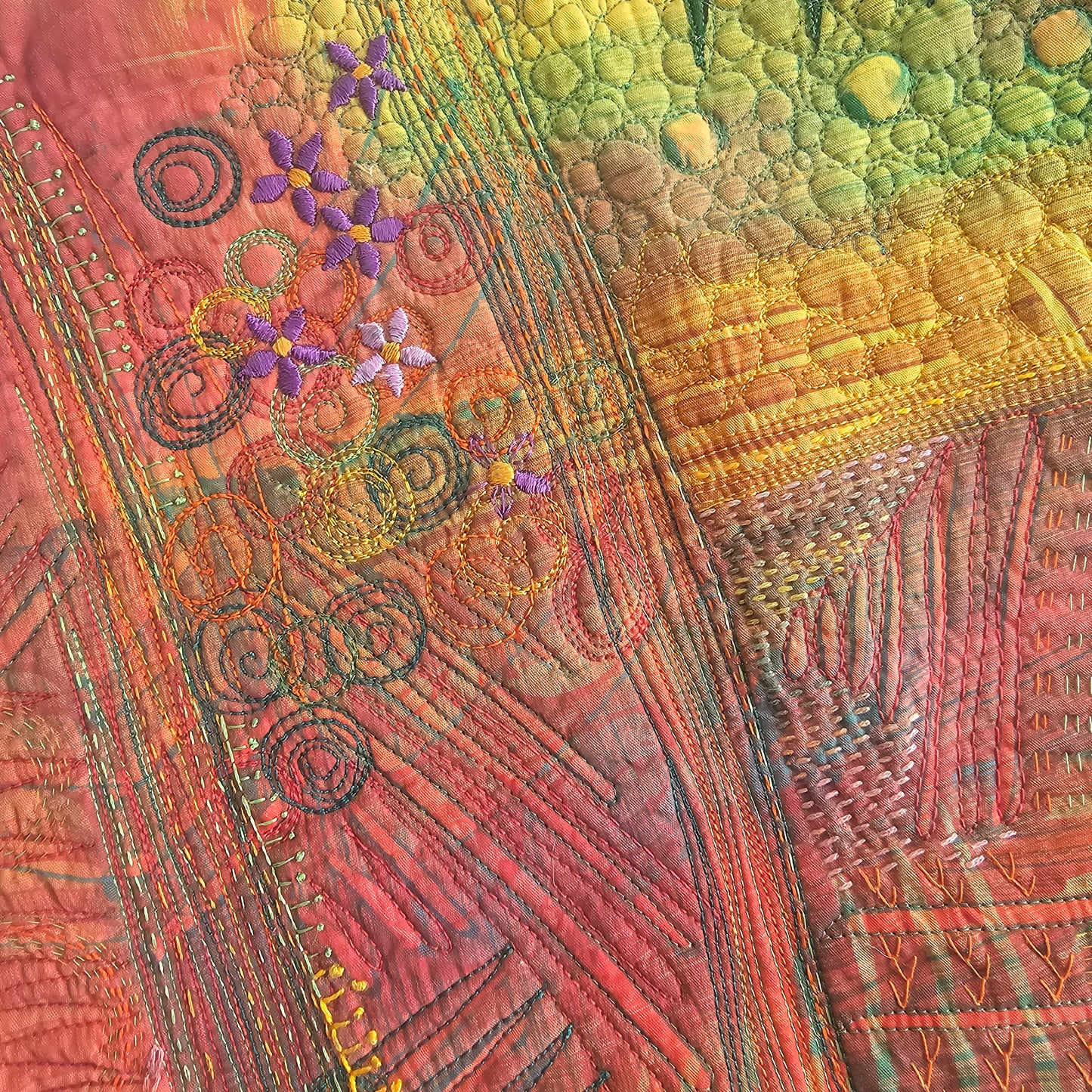 Creative Stitch: An Artistic Textile Journey 31st October and 1st November