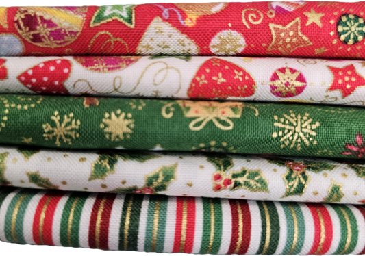 Jolly St Nick Fat 1/4 bundle (F10)