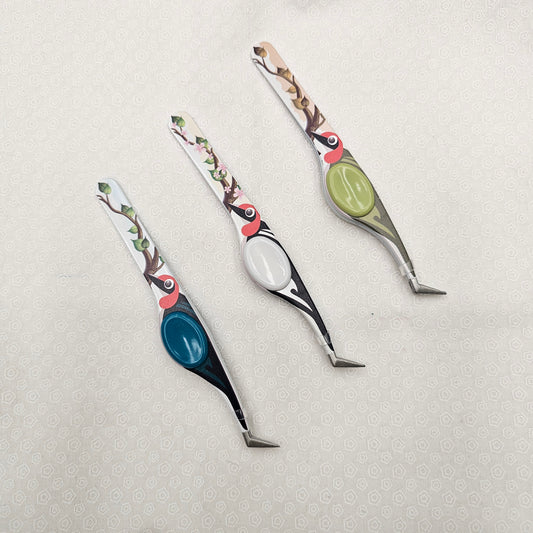 Woodpecker tweezers