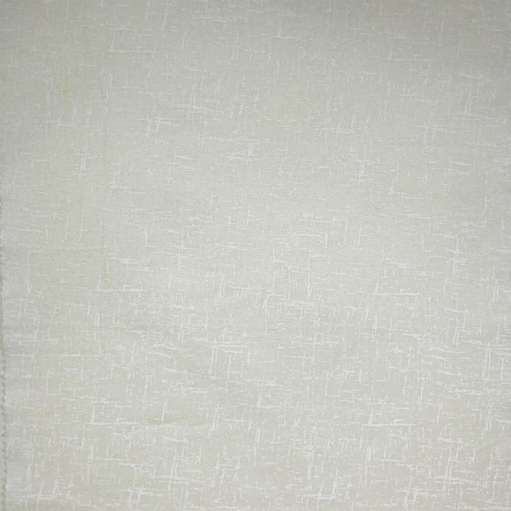 Textured Blenders Cotton Prints By The Metre (112cm Wide) - Ivory