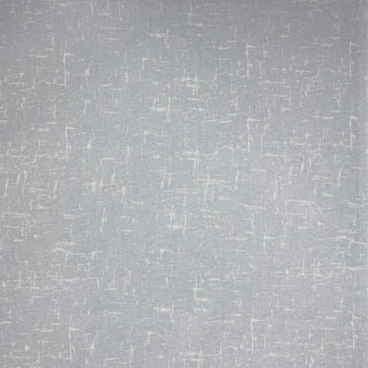 Textured Blenders Cotton Prints By The Metre (112cm Wide) - Silver