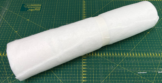 2oz Soft Polyester Batting - 10 metres x 47cm