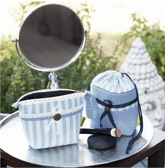 Style Vil: Foamed Lightweight Fabric: 1m x 75cm: White